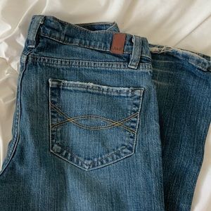 Abercrombie and Fitch Jeans